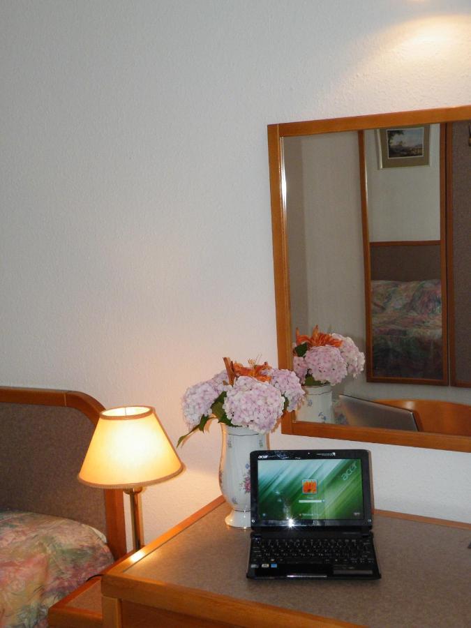 Apartment Pension Rideg Heviz Room photo
